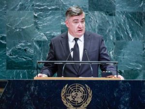 ОТКАЗАН САСТАНАК ПРОЦЕСА БРДО – БРИОНИ: Милановић наводи да је одлуку донио због Вучића