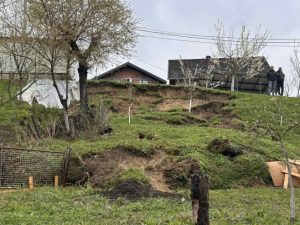 ZAŠTO SE KLIZIŠTE NA STARČEVICI JOŠ UVIJEK NE SANIRA? Inspekcija objasnila razlog