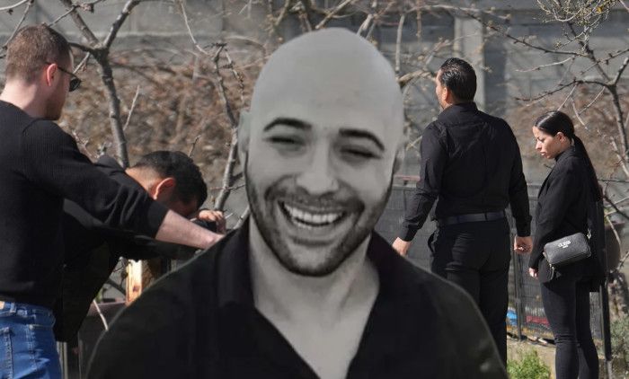 САХРАНА ДРАГАНА ЛАЗИЋА: Породица, колеге и пријатељи неутјешни – скупили се да га испрате на вјечни починак