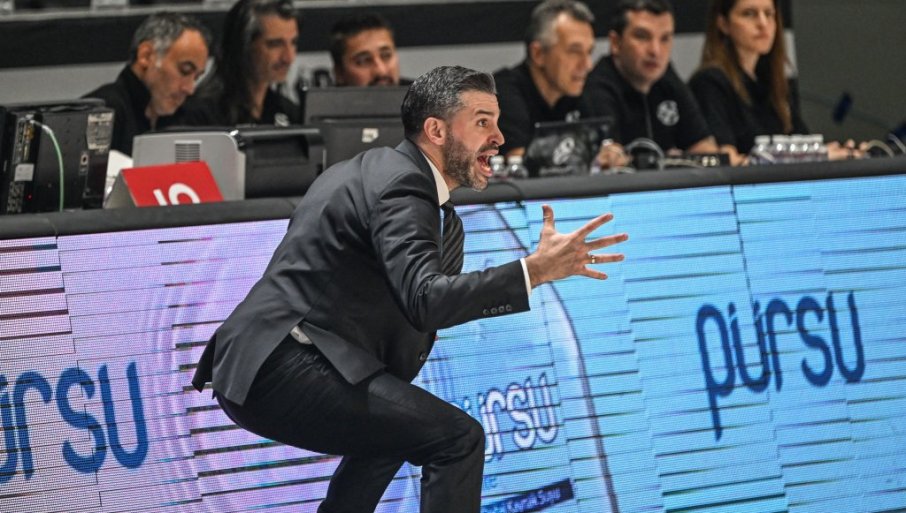 ŠOK ZA SELEKTORA SRBIJE! Suspendovan Dušan Alimpijević!