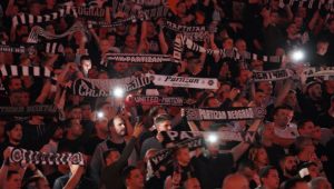 EVROLIGA SAOPŠTILA: Kažnjen KK Partizan!