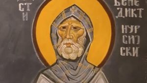 VJEROVANJE NALAŽE DA JEDNO TREBA URADITI: Danas obilježavamo Svetog Benedikta Nursijskog