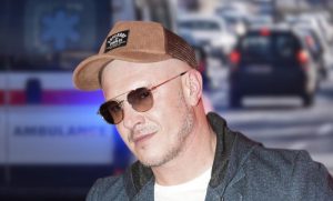 SALE TROPIKO IMAO MOŽDANI UDAR: Bio sa ćerkama u tržnom centru kada mu je pozlilo