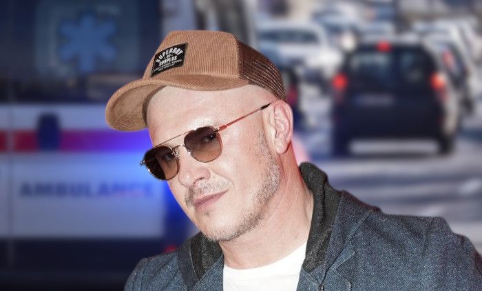 SALE TROPIKO IMAO MOŽDANI UDAR: Bio sa ćerkama u tržnom centru kada mu je pozlilo