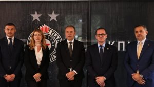 BURA U FK PARTIZAN! Uprava reagovala nakon što ju je Predrag Mijatović optužio za „izdaju“!