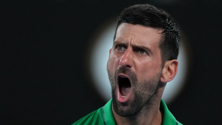 NOVAK ĐOKOVIĆ GLEDA I NE VJERUJE! Srbin zagrmio kad je vidio šta pišu za njega i Hrvata