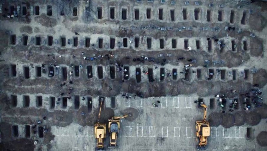 NAJTUŽNIJA SLIKA SVIJETA: 165 grobova za 165 djevojčica – evo gdje će biti sahranjene ubijene Iranke u napadu SAD i Izraela (FOTO/VIDEO)