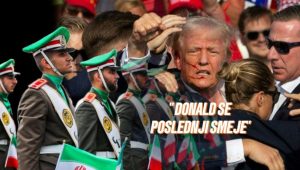 „ИРАН ПОКУШАО ДА УБИЈЕ ДОНАЛДА ТРАМПА“: Огласио се Пентагон