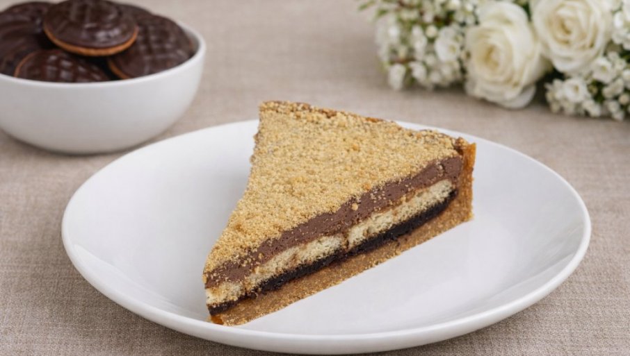 ČOKO JAFA TART: Lako se priprema, idealna poslastica za one koji nemaju puno vremena