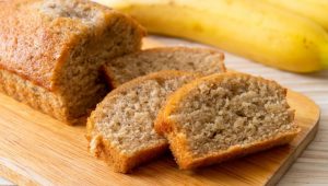 NAJBOLJI BANANA HLJEB: Poslastica koju svi vole (RECEPT)