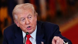 ТРАМП СЕ ПОХВАЛИО ПОБЈЕДОМ САД: „Иран је поражен и жели споразум, али не споразум који бих ја прихватио“