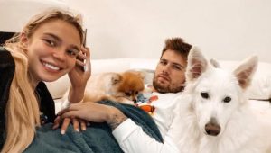 ЛУКА ДОНЧИЋ НА СТУБУ СРАМА! Због Српкиње оставио вјереницу док је још трудна била?