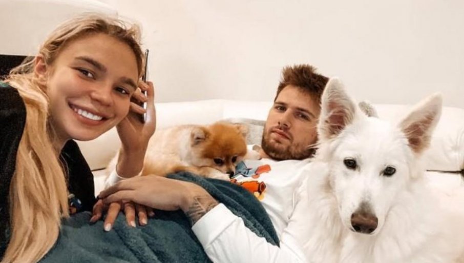 LUKA DONČIĆ NA STUBU SRAMA! Zbog Srpkinje ostavio vjerenicu dok je još trudna bila?