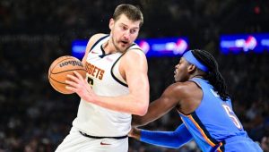 IMAJU CILJ DA GA SLOME: Nikola Jokić trpi pritisak kao nikada ranije