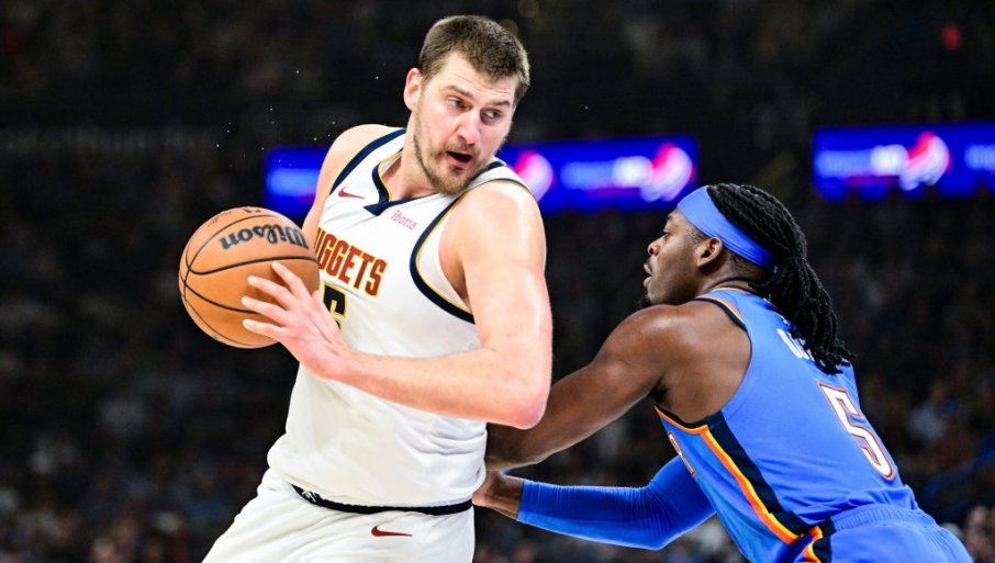 „UŽASAN JE U POSLJEDNJIH MJESEC I PO DANA“: Amerikanac sramno isprozivao Nikolu Jokića