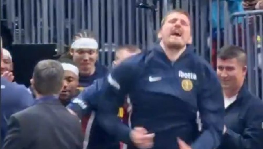 JOKIĆ ZAPANJIO AMERIKU: Ne mogu da vjeruju šta je uradio (VIDEO)