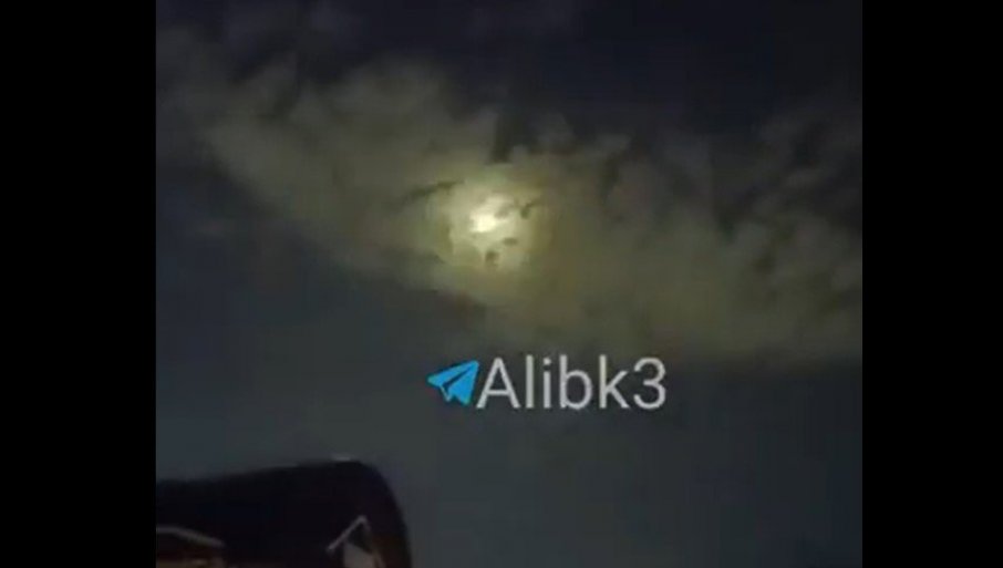 OGLASILE SE SIRENE U NATO BAZI U TURSKOJ: Kruže snimci svjetlećeg objekta na nebu (VIDEO)