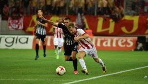 „ZVALA ME JE ZVEZDA – ODBIO SAM IH, HTIO SAM SAMO U PARTIZAN!“ Evo kako je nekadašnji kapiten crno-bijelih iz Vojvodine došao u Humsku