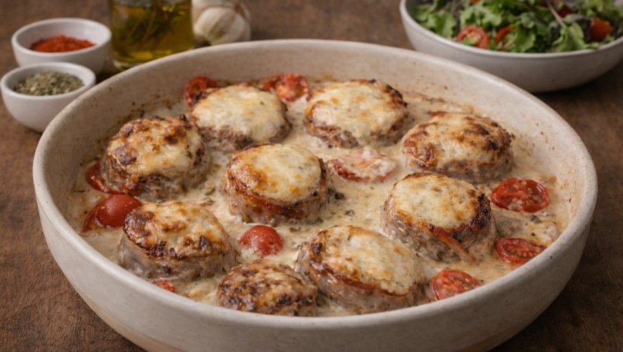 SVINJSKI FILE U SOSU OD SIRA: Ovo gurmansko jelo morate probati (RECEPT)