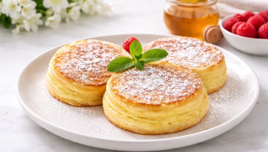 МИРИСНЕ И ЛАГАНЕ: Напраите пахуљасте палачинке и одушевите укућане