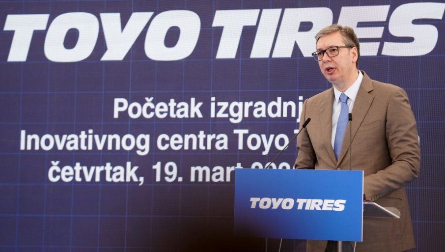 „NE KUPUJTE PO 50 KANISTERA“: Vučić – Bez panike, Srbija ima najviše rezerve nafte i gasa i regionu