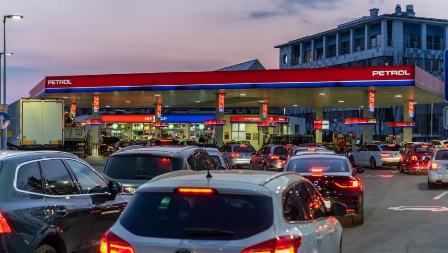 BEZBJEDNOSTI MEHANIZMI OTAKAZALI: Slovenija postala prva zemlja EU koja je uvela razonalizaciju goriva