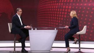 VUČIĆ: Sutra ili u petak ujutru će se donositi odluka o cijenama goriva u Srbiji