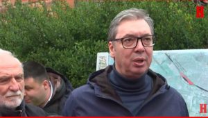 ВУЧИЋ О ТРАГЕДИЈИ НА ФИЛОЗОФСКОМ И ЛИЦЕМЕРЈУ БЛОКАДЕРА: Нико од њих јуче није рекао – жао ми је те дјевојчице