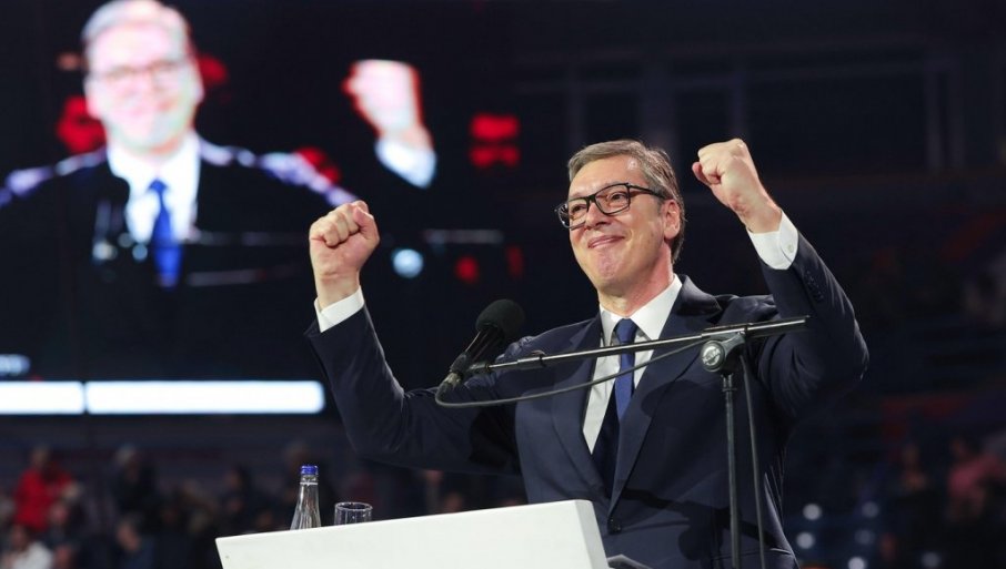 APSOLUTNA POBJEDA VUČIĆEVE LISTE: Rezultati lokalnih izbora u Srbiji (VIDEO)