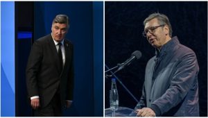 „ВАЖНИЈЕ МИ ЈЕ ПОЛОЖИТИ ЦВИЈЕТ У ЈАСЕНОВЦУ НЕГО ИЋИ НА САМИТ“: Вучић послао јасну поруку Хрватима