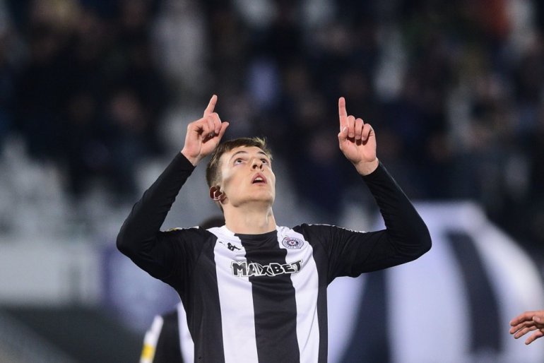 STIŽE NOVAC U HUMSKU! Poznato koliko Partizan može da zaradi od bonusa za Kostića! Potrebno je da Andrej ovo uradi!