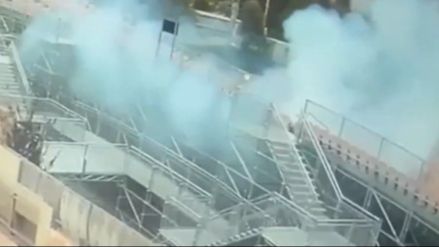 IRAN GAĐAO JERUSALIM: Raketa pala kod Zida plača