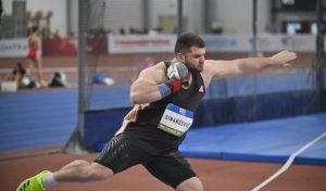 BIO FAVORIT ZA MEDLJAU: Srpski atletičar je morao da se povuče sa Svjetskog prvenstva