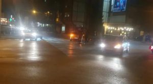 САОБРАЋАЈНА НЕЗГОДА У БАЊАЛУЦИ: Сударила се два возила у улици Николе Пашића