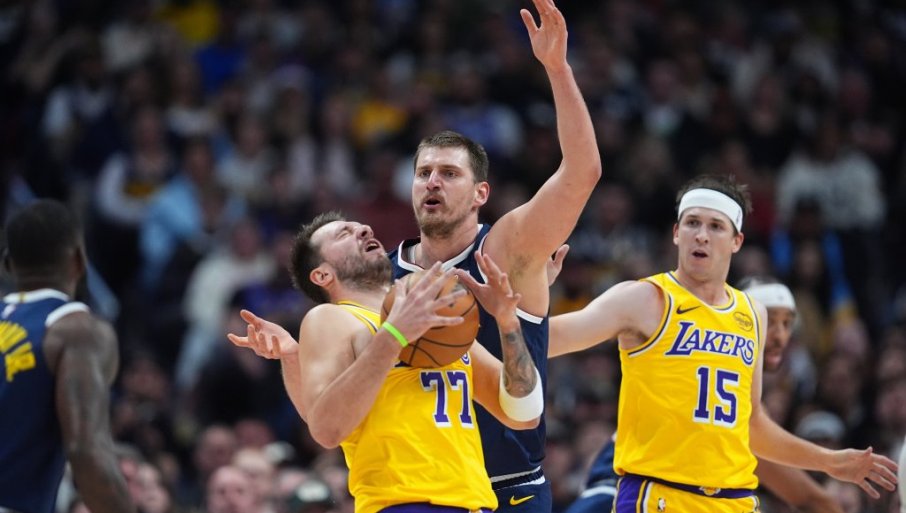 POBJEDE JOKIĆA I DONČIĆA PODIGLE PRAŠINU: Zbog ovoga se hitno mijenjaju pravila u NBA ligi