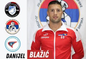 „DŽIU-DŽICU GRADI ŠAMPIONE“: Danijel Blažić počeo kasnije sa sportom, a danas je trener i ponosni nosilac svjetskih medalja (FOTO/VIDEO)