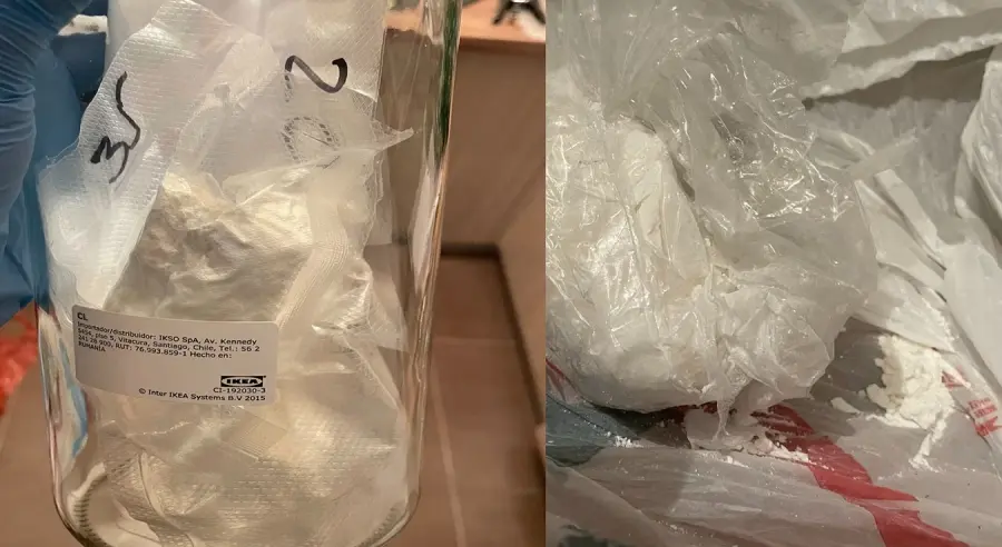 UHAPŠEN BANJALUČANIN: U autu i stanu pronađeno 1,3 kilograma kokaina