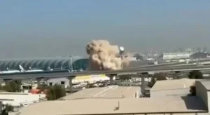 ZATVOREN DUBAI: Nakon snažne eksplozije obustavljeni svi letovi (VIDEO)