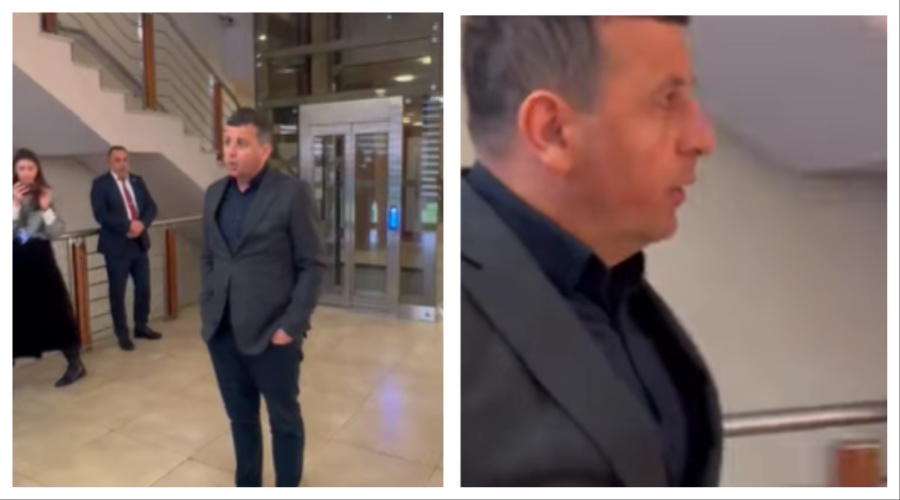 „IZBACUJE NAS NA SVAKA TRI MINUTA“: Nebojša Vukanović opet udaljen iz Narodne skupštine