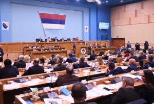 ОДБИО МАНДАТ: Панић (СНСД) одустао од мјеста посланика у НС РС