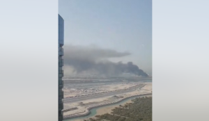 BANJALUČANKA IZ EMIRATA: Gledali smo kroz prozor kako gađaju francusku bazu (VIDEO)