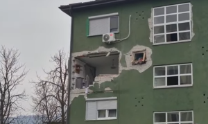 TRAGIČAN EPILOG: Preminuo muškarac koji je povrijeđen u eksploziji plinske boce u Zenici