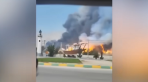 РАТ ГУРА СВИЈЕТ У ЕНЕРГЕТСКИ ХАОС: Цијене нафте и гаса нагло скочиле након напада Ирана на комплекс у Катару