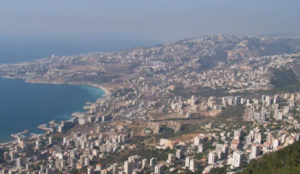 BOMBAMA ZASUT HRIŠĆANSKI GRAD: Vazdušni napad na libanski grad Sahel Alma