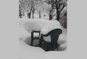 GDJE U SRPSKOJ IMA NAJVIŠE SNIJEGA? Objavljeni podaci po opštinama i gradovima (FOTO)