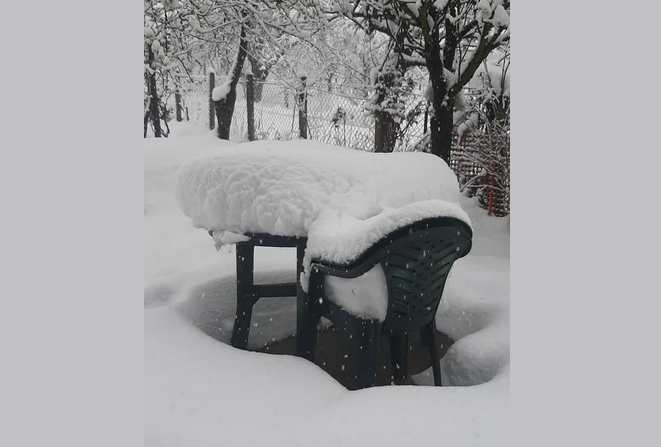 GDJE U SRPSKOJ IMA NAJVIŠE SNIJEGA? Objavljeni podaci po opštinama i gradovima (FOTO)
