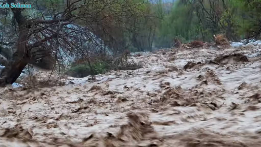 KATASTROFA U AVGANISTANU: Od posljedica poplava nastradalo 17 ljudi, strahuje se da će broj žrtava rasti (VIDEO)