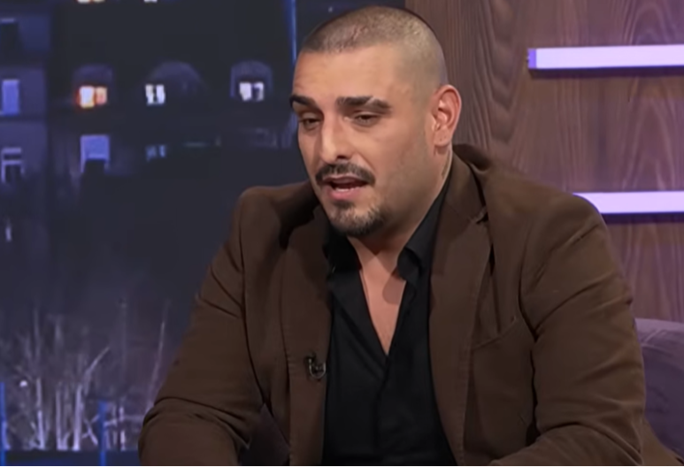 „MOJ SVIJET“: Darko Lazić objavio fotografiju sa kćerkama pokojnog brata i raznježio fanove