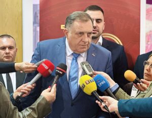 DODIK NAKON OSTAVKE MINIĆA: Vlada će biti potvrđena do srijede