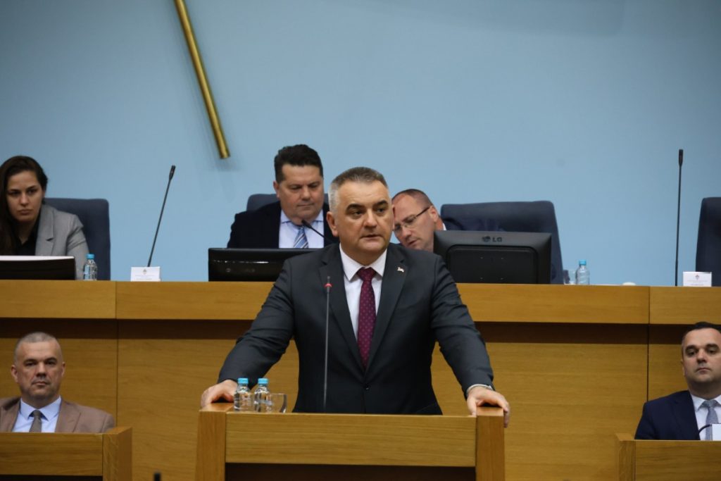 МИНИЋ: Оваквим потезом избацујемо адут из рукава свим мрзитељима Српске